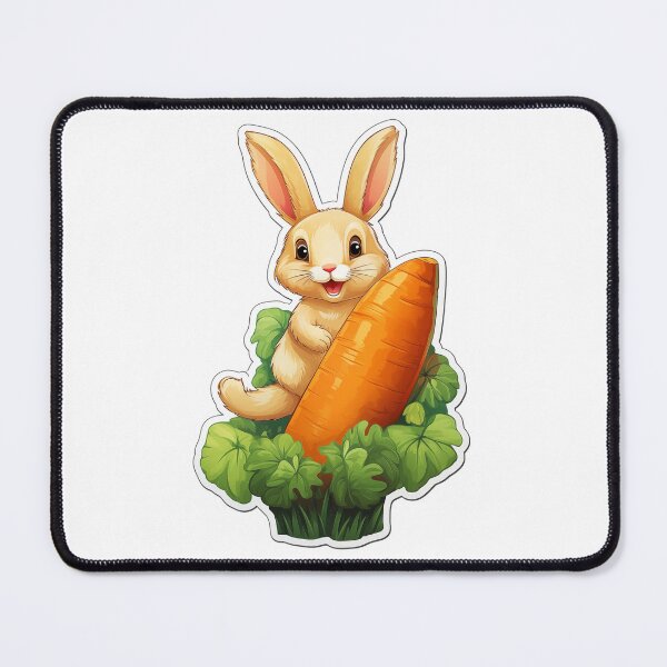 Item preview, Whiskers & Wonder: Shop Rabbit Apparel & More on Redbubble designed and sold by digizonebydas.