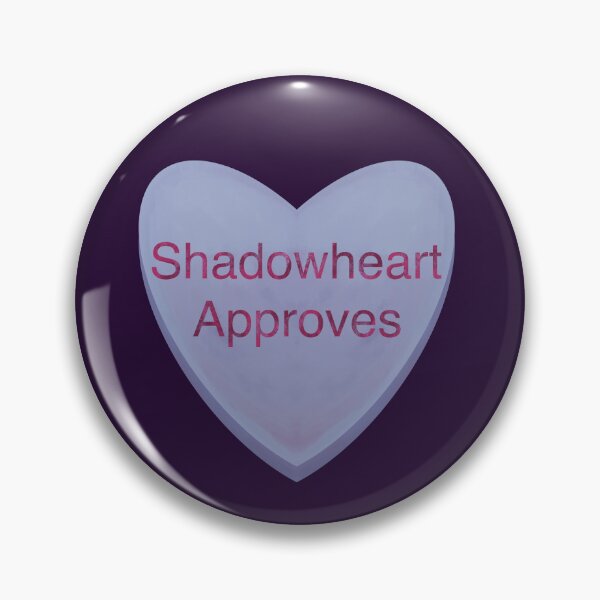Item preview, Shadowheart Approves - Valentines Heart Candy designed and sold by A-Little-Nerdy.