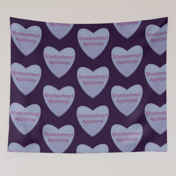 Item preview, Shadowheart Approves - Valentines Heart Candy designed and sold by A-Little-Nerdy.