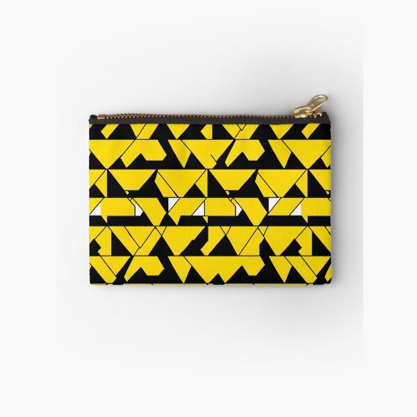 Item preview,  Yellow and Black Abstract Pattern  designed and sold by palaco210.