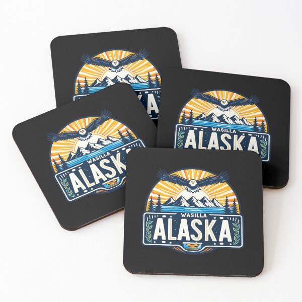 Item preview, Wasilla Alaska designed and sold by OnTheTrend.