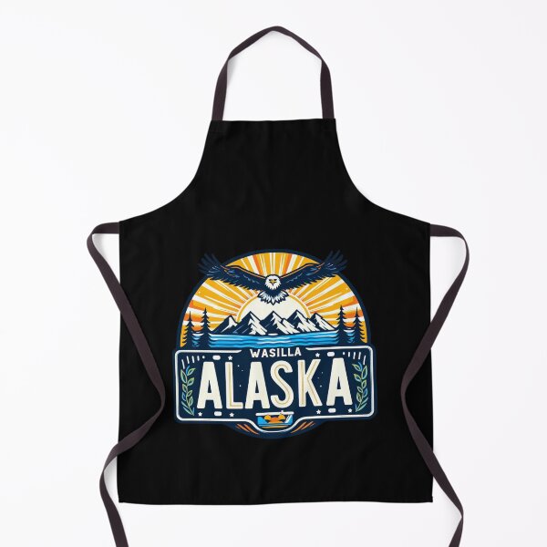 Item preview, Wasilla Alaska designed and sold by OnTheTrend.