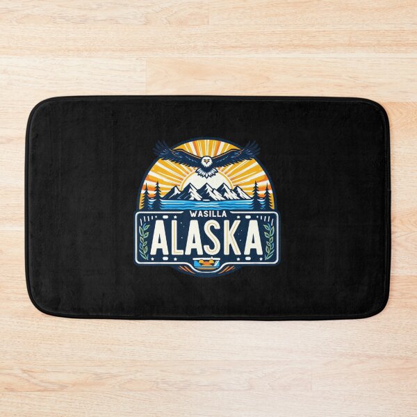Item preview, Wasilla Alaska designed and sold by OnTheTrend.
