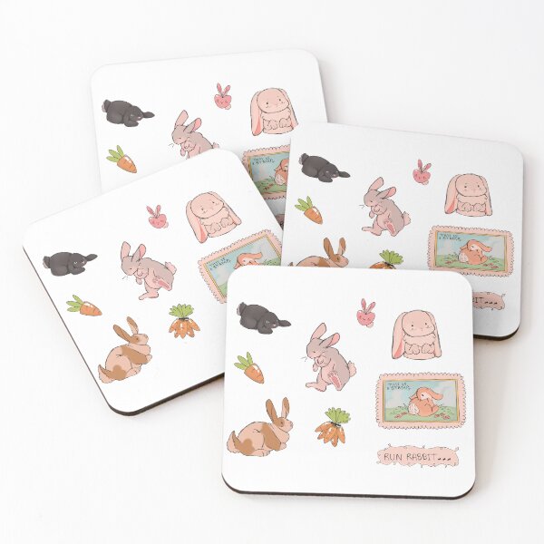 Item preview, Rabbit collection  designed and sold by P4perclip.