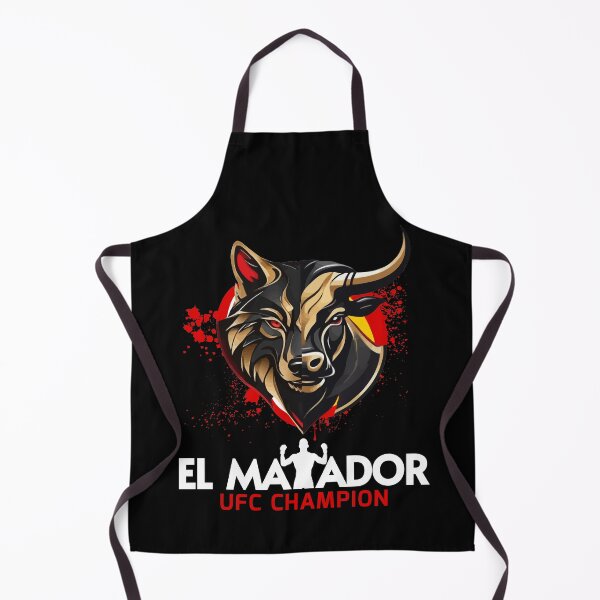 Item preview, EL MATADOR ILIA TOPURIA UFC CHAMPION BLACK designed and sold by hispanae.