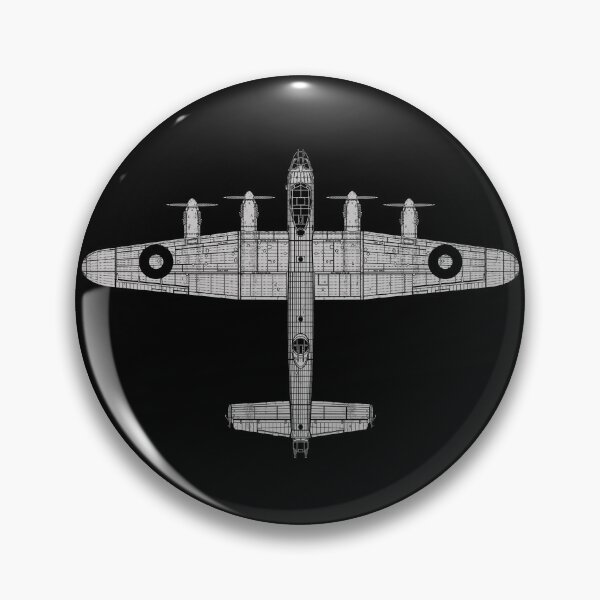 Item preview, Lancaster Bomber designed and sold by 909 Apparel®.