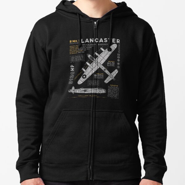 Item preview, Lancaster Bomber designed and sold by 909 Apparel®.