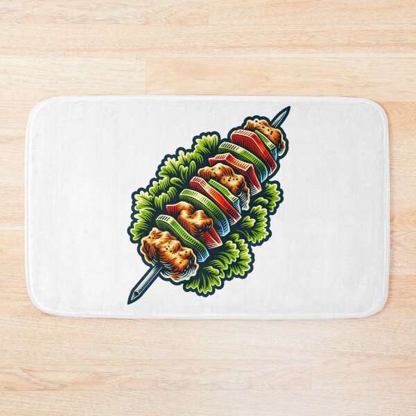 Item preview, Shish Kebab Doner Kebab Food Meat Lover Gift  designed and sold by HosvPrint .s.