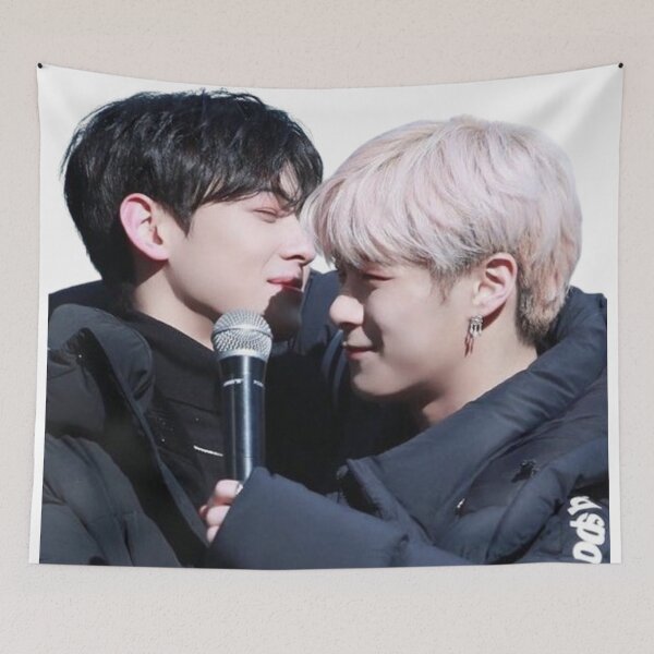 Item preview, Eunwoo and Moonbin Astro designed and sold by Vorin Arts.