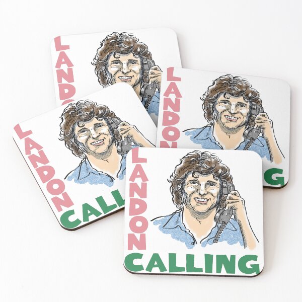 Item preview, Landon Calling designed and sold by joshpincus.