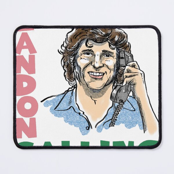 Item preview, Landon Calling designed and sold by joshpincus.