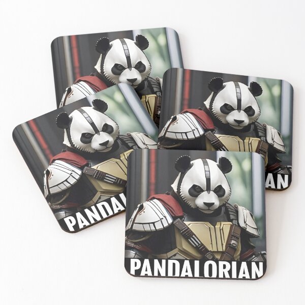 Item preview, Pandalorian  designed and sold by Shikrolao.