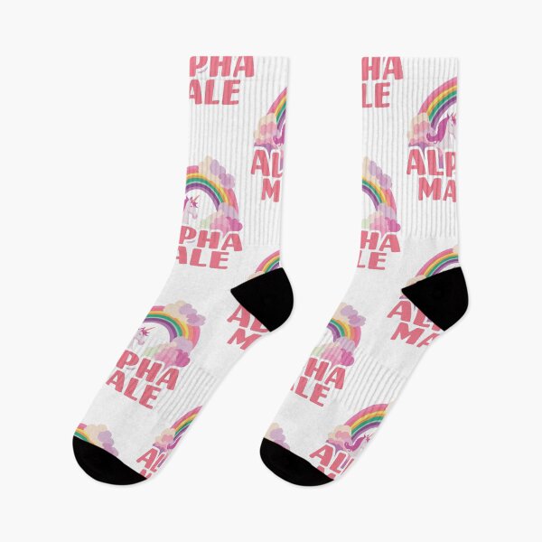 Item preview, Alpha Male | Unicorn | Funny Meme Quote | Meme designed and sold by AngryBlackDog.