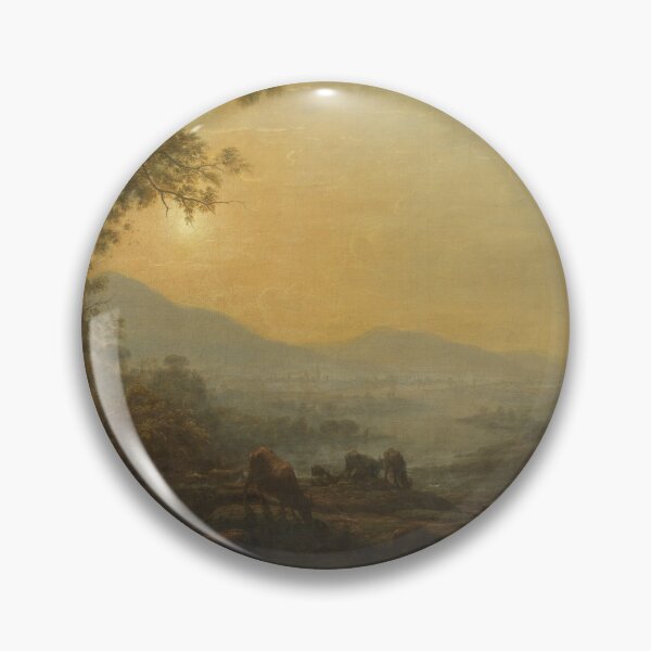 Item preview, The Herdsman, 17th or 18th century designed and sold by moonlitocean.