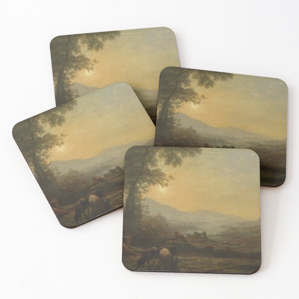 Item preview, The Herdsman, 17th or 18th century designed and sold by moonlitocean.