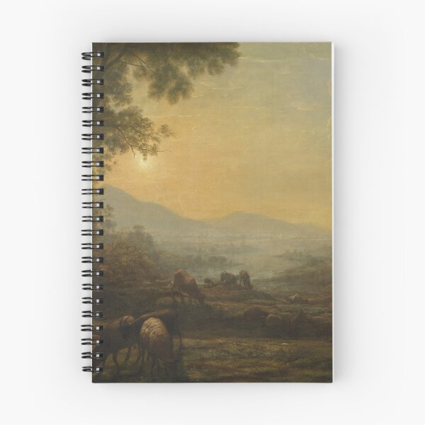 Item preview, The Herdsman, 17th or 18th century designed and sold by moonlitocean.