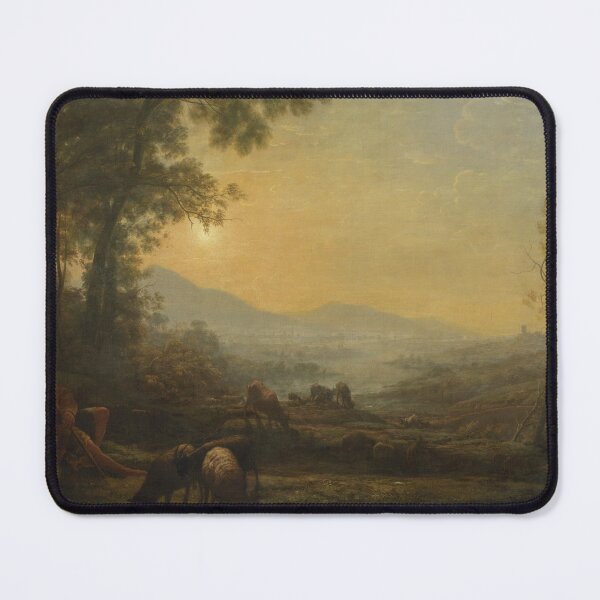 Item preview, The Herdsman, 17th or 18th century designed and sold by moonlitocean.