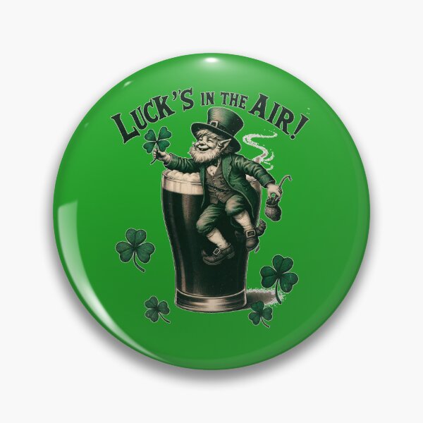 Artikelvorschau, Jovial Jig: Leprechaun's Ale Celebration. St. Patricks Day entworfen und verkauft von leyfinder.