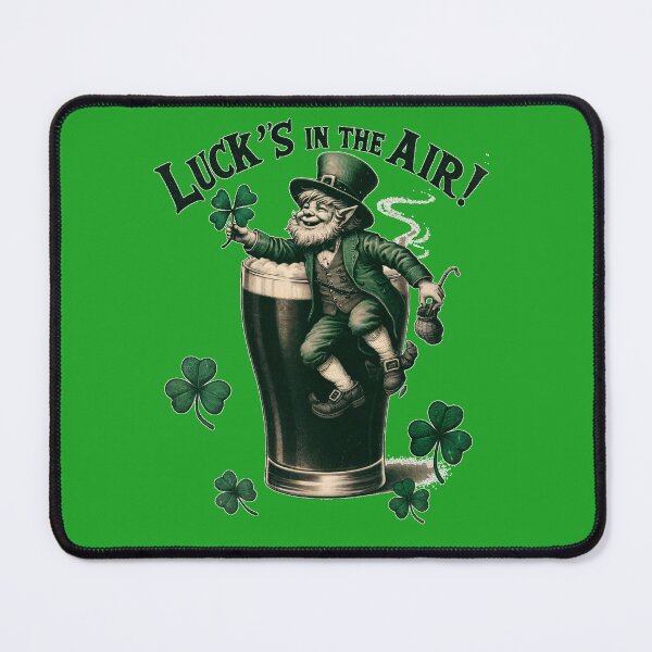 Item preview, Jovial Jig: Leprechaun's Ale Celebration . St Patricks Day designed and sold by leyfinder.