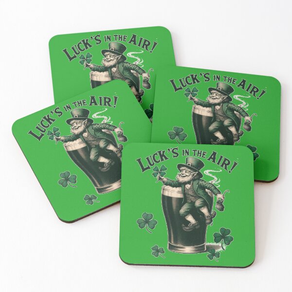 Item preview, Jovial Jig: Leprechaun's Ale Celebration . St Patricks Day designed and sold by leyfinder.