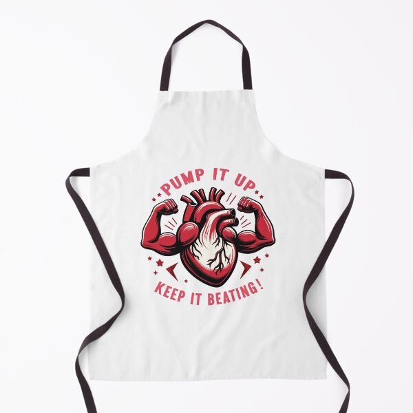 Item preview, "Heartbeat Hustle" - Motivational Workout designed and sold by PrintMastery.