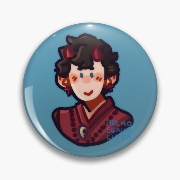 Item preview, demon (sherlock) designed and sold by holmosexualitea.