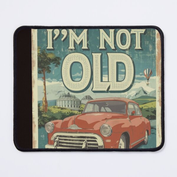 Item preview, Reviving Legends: The Classic Car Collection designed and sold by ArtUnssDesigns.