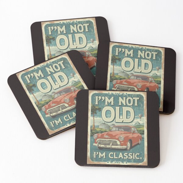 Item preview, Reviving Legends: The Classic Car Collection designed and sold by ArtUnssDesigns.
