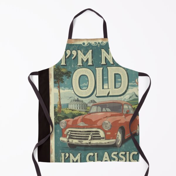 Item preview, Reviving Legends: The Classic Car Collection designed and sold by ArtUnssDesigns.
