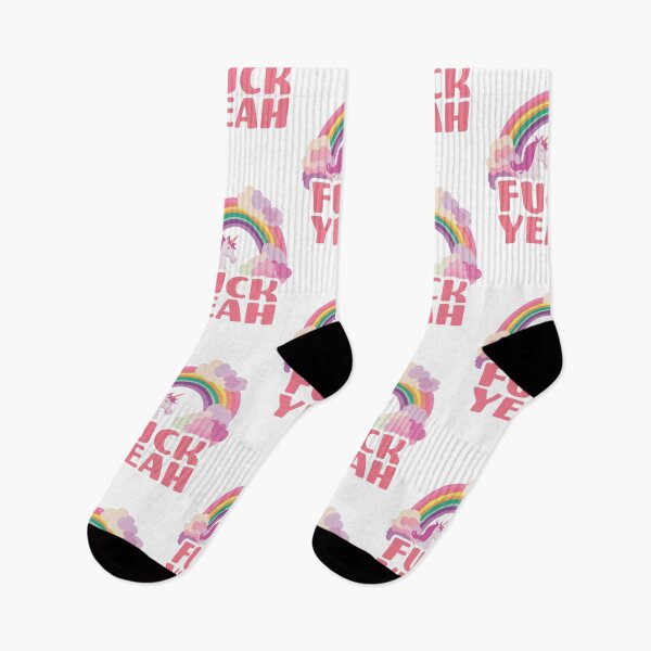 Item preview, Fuck Yeah | Unicorn | Funny Meme Quote | Meme designed and sold by AngryBlackDog.
