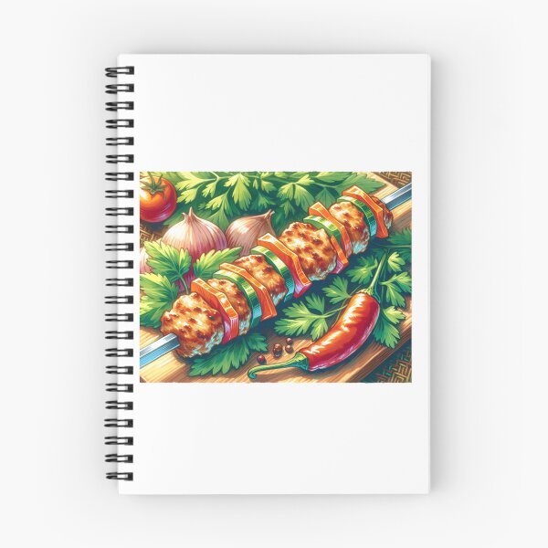 Item preview, Shish Kebab Doner Kebab Food Meat Lover Gift  designed and sold by HosvPrint .s.