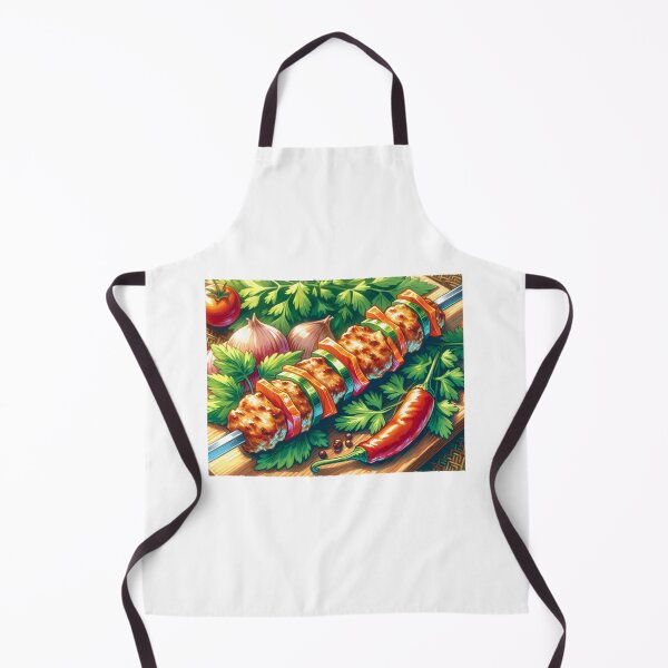 Item preview, Shish Kebab Doner Kebab Food Meat Lover Gift designed and sold by HosvPrint .s.