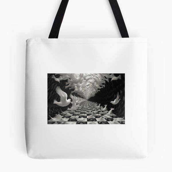 Item preview, Birds change into fish designed and sold by CamTechMar.