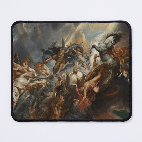 Item preview, The Fall of Phaeton, c. 1604/1605 designed and sold by moonlitocean.