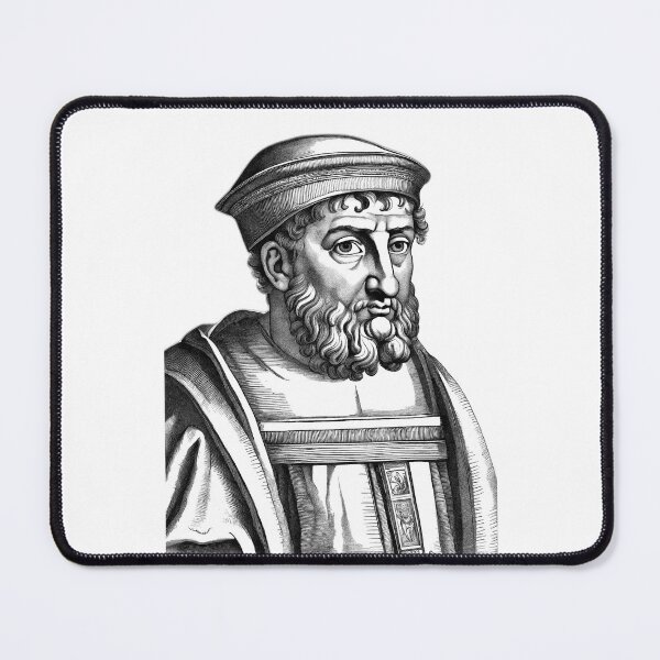 Item preview, Claudius Ptolemy portrait designed and sold by NTGUILTY.