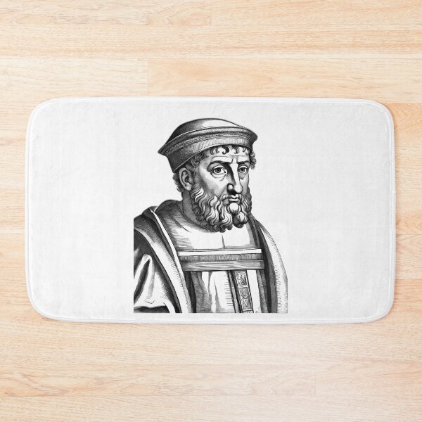 Item preview, Claudius Ptolemy portrait designed and sold by NTGUILTY.