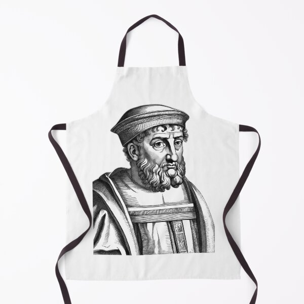 Item preview, Claudius Ptolemy portrait designed and sold by NTGUILTY.