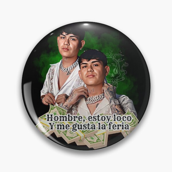 Item preview, Hombre estoy loco y me gusta la feria designed and sold by unknowndesigns1.