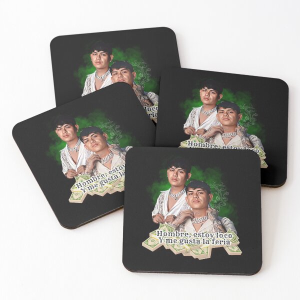Item preview, Hombre estoy loco y me gusta la feria designed and sold by unknowndesigns1.