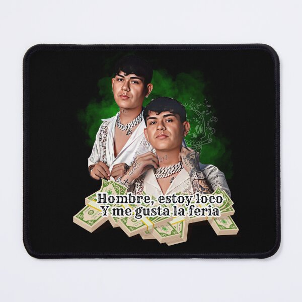 Item preview, Hombre estoy loco y me gusta la feria designed and sold by unknowndesigns1.