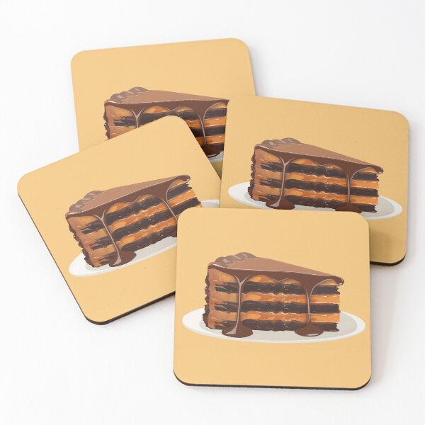 Item preview, Salted caramel chocolate torte designed and sold by sakurashorty.