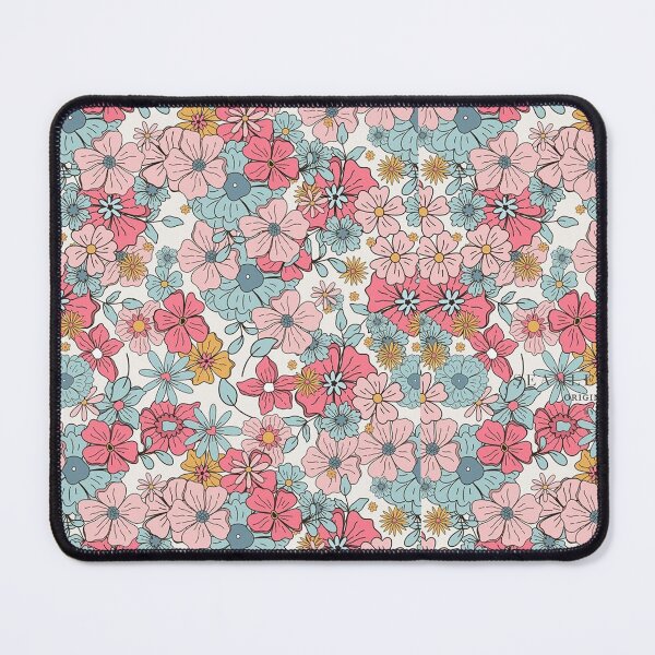 Item preview, Fun Floral Collage  designed and sold by Mseabro.