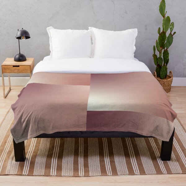 Item preview, Soft terracotta gradient print, classic rose colors designed and sold by Stardewwlove.