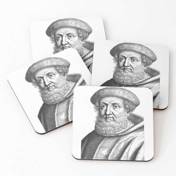 Item preview, Ptolemy portrait designed and sold by NTGUILTY.