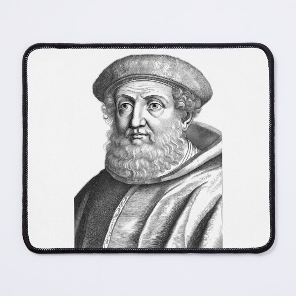 Item preview, Ptolemy portrait designed and sold by NTGUILTY.