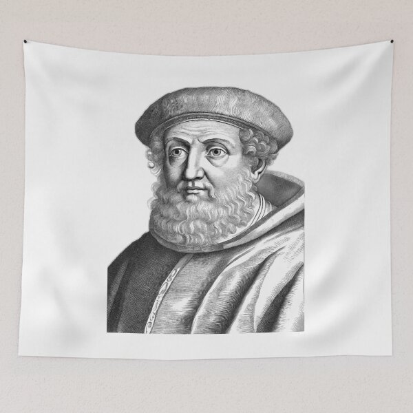 Item preview, Ptolemy portrait designed and sold by NTGUILTY.