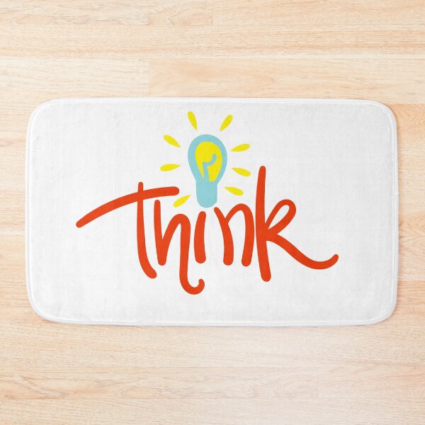Item preview, Think designed and sold by Funky  Fibers.