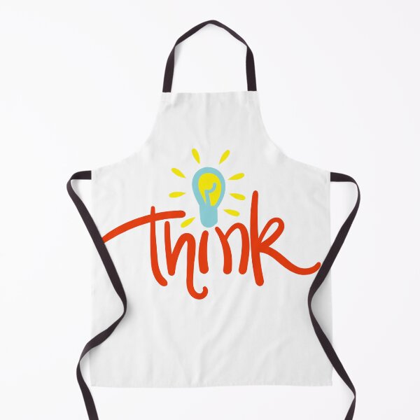 Item preview, Think designed and sold by Funky  Fibers.