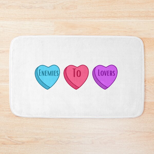 Item preview, Candy Hearts enemies to lovers designed and sold by SamiSweetShop.