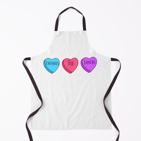 Item preview, Candy Hearts enemies to lovers designed and sold by SamiSweetShop.